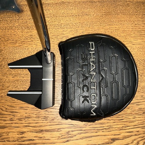Scotty cameron phantom black - cameron,
