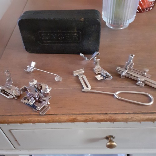 Vintage genuine singer sewing - genuine,