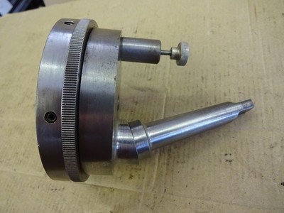 2mt tailstock capstan - tailstock,