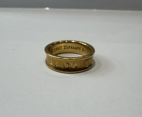 Tiffany 1837 18ct - co,