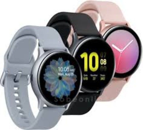 Samsung galaxy watch - active, 2