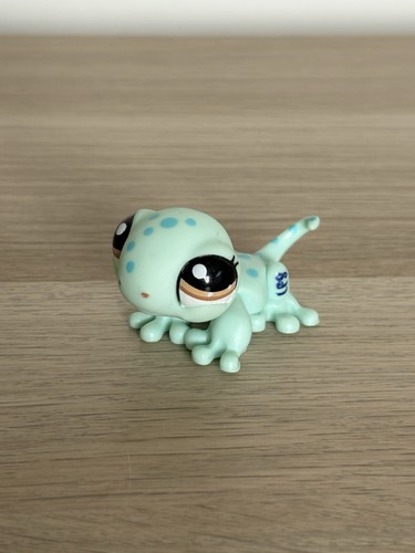 Authentic littlest pet shop - authentic,