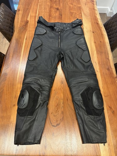 Richa leather motorcycle - richa,