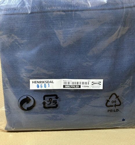 Ikea henriksdal chair - chair, cover