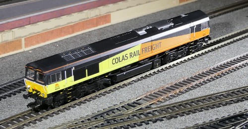 Bachmann 736 class 66846 - class, 66