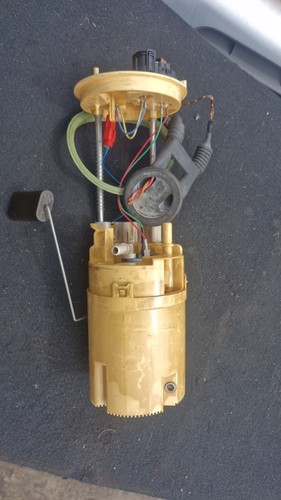 Bmw fuel pump tank - pump,