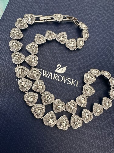 Swarovski ariana grande silver - swarovski,