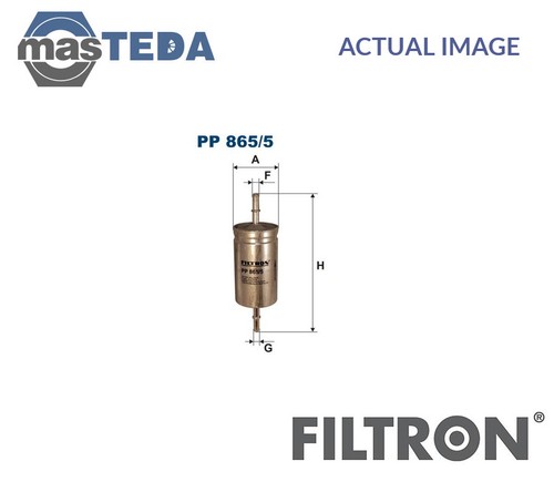 Pp865 engine fuel filter - pp865/5,