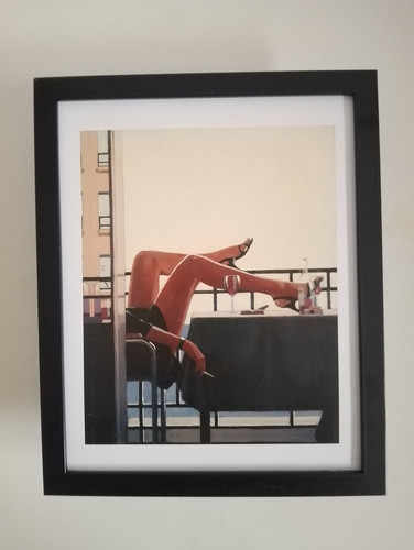 Jack vettriano erotic print - jack,