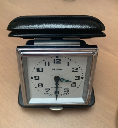 Slava iwo mechanical - iwo, travel