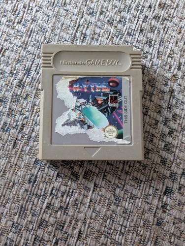 Type gameboy original - gameboy,