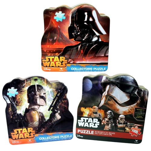 Star wars jigsaw - jigsaw, puzzles