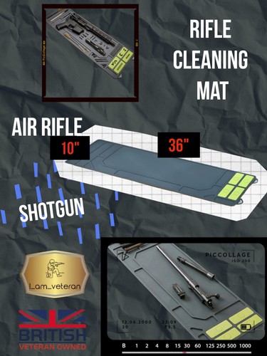 Gun cleaning maintenance - cleaning,