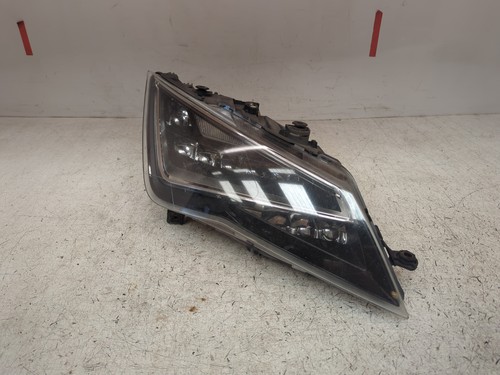 Seat leon headlight right - seat,