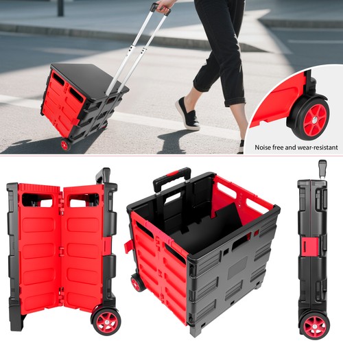 Collapsible shopping box - collapsible,