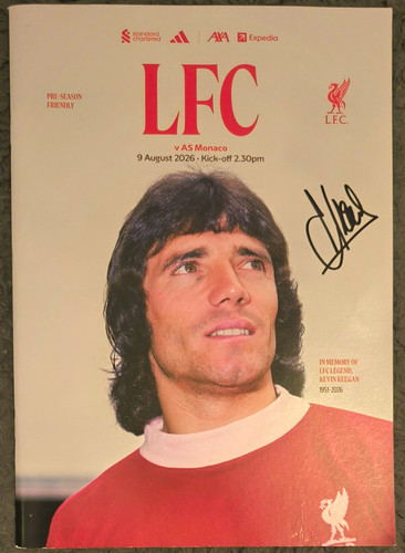 Andoni iraola hand signed - andoni,