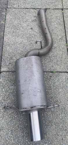 Hayward scott exhaust subaru - &,
