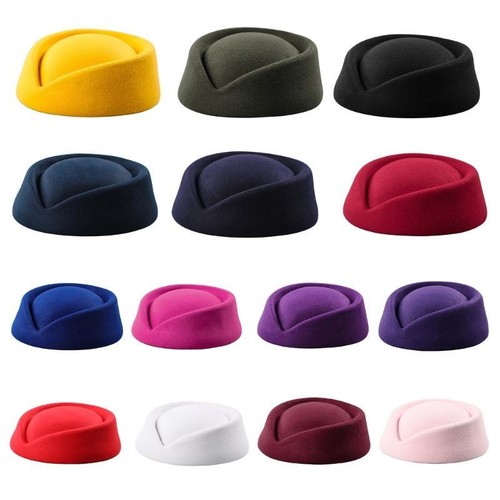 Beret hat caps airline - hat,
