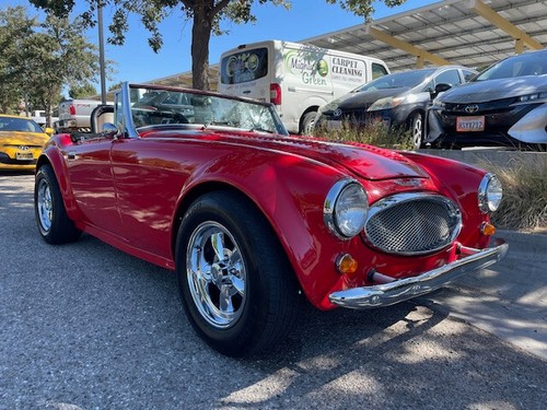 Austin healey sebring very - sebring,