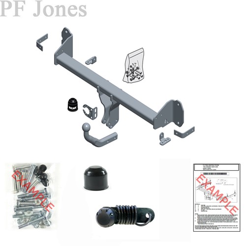 Brink towbar for bmw series - for,