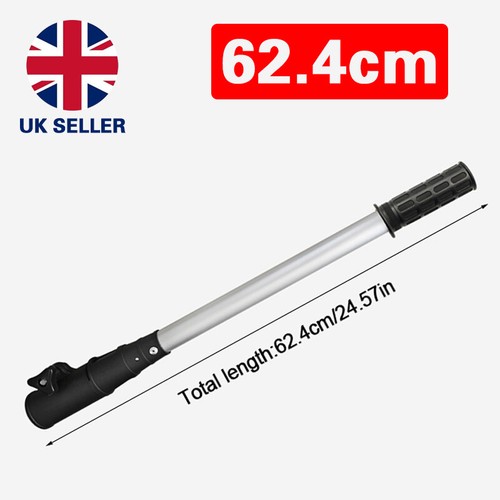 Outboard tiller arm handle - outboard, arm/handle
