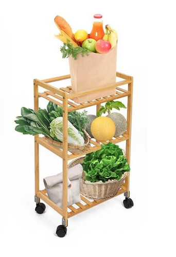 Tier vegetable shelf - tier,