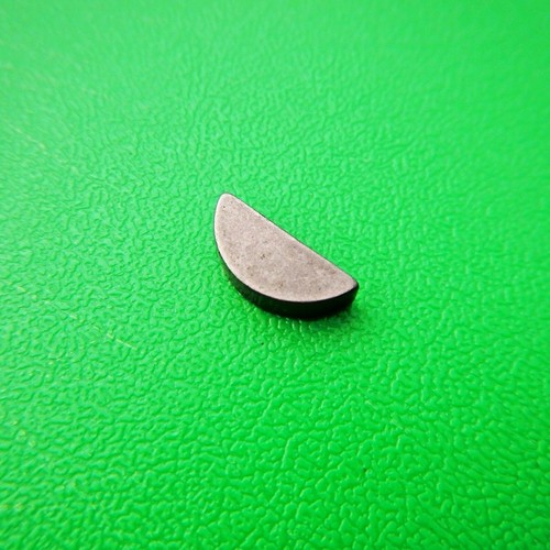 Woodruff key 5 - woodruff, 5/8"