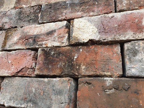 Reclaimed handmade bricks - handmade, 3