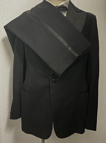 Men 1920s bespoke three - 1920s,