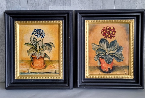 Pair antique style - pair,