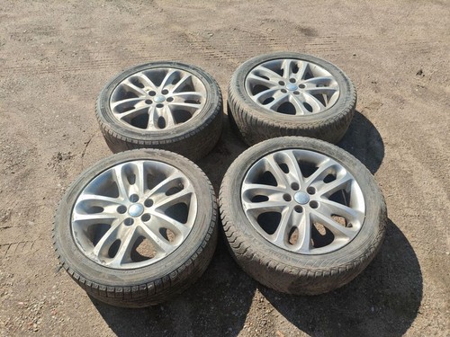 Jaguar type 2002 r17 alloy - jaguar, x-type