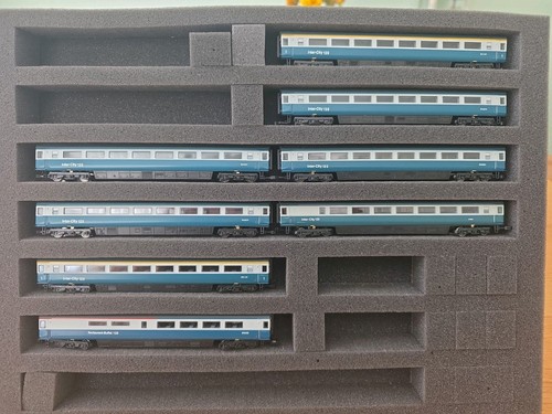 Dapol gauge hst carriage - n, 8