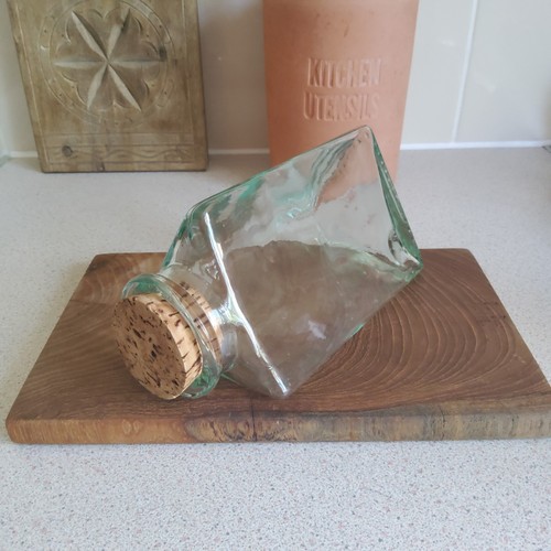 Triangle corked - triangle,