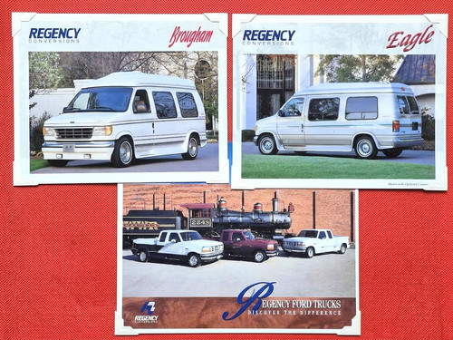 Regency conversions sales - regency,