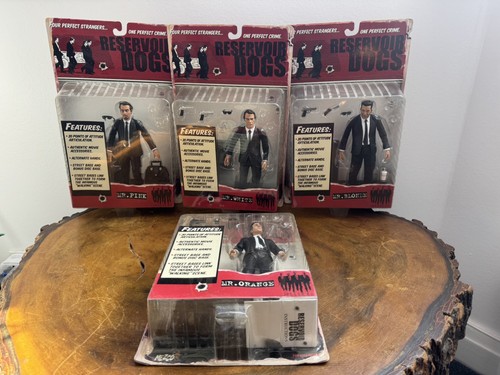 Full set reservoir dogs - set,