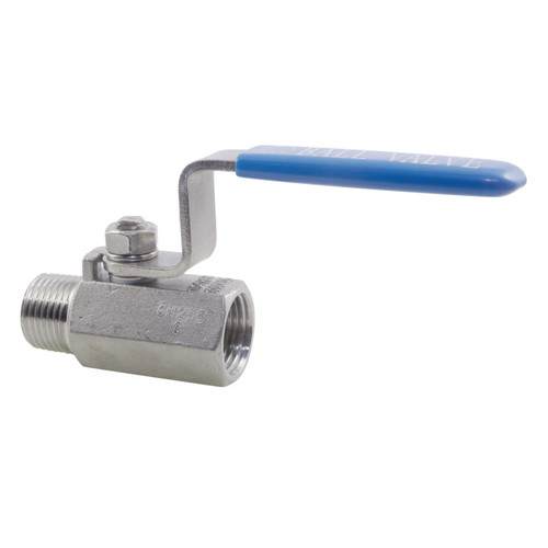 Stainless steel male - stainless,