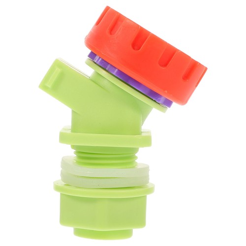 Insulation box spigot push - insulation,