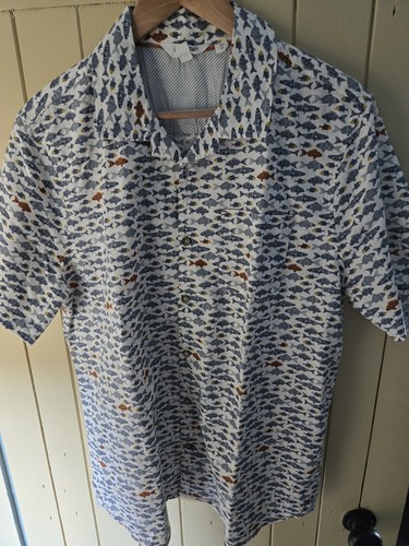 White stuff casual - white, men's