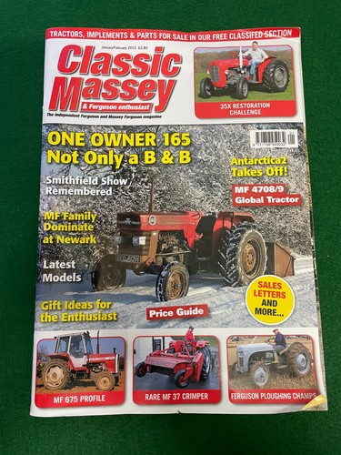 Classic massey jan - classic,