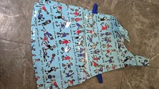 Apron children fpptball pvc - apron,