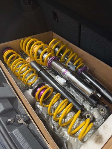 Coilovers polo gti - v2, (aw)