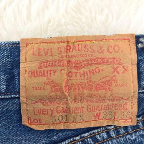 Levi 501xx big - levi's, e