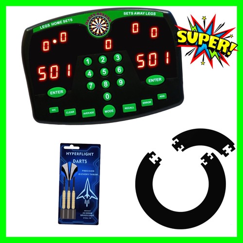 Dart scorer darts deluxe - darts,