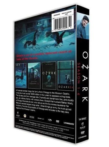 Ozark the complete series - the,
