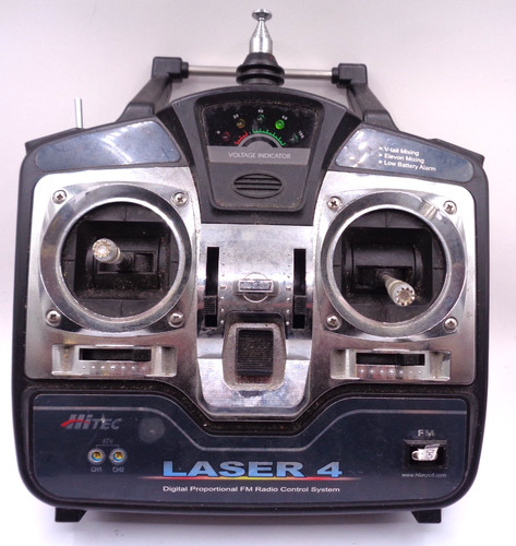 Hitec laser channel - hitec,