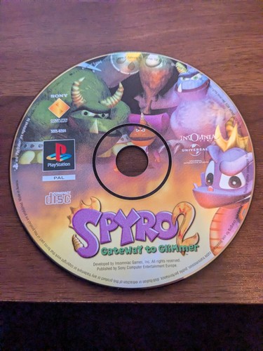 Spyro gateway glimmer - spyro, to