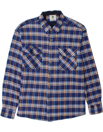 Vintage boys lumberjack shirt - vintage,