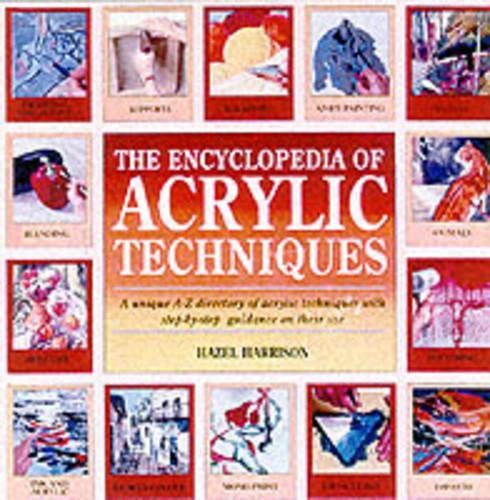 The encyclopedia acrylic - the,