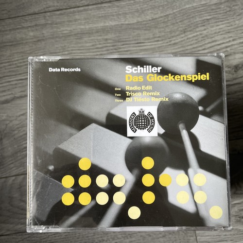 Schiller das glockenspiel - schiller,