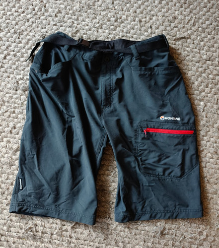 Montane terra granite stretch - terra,